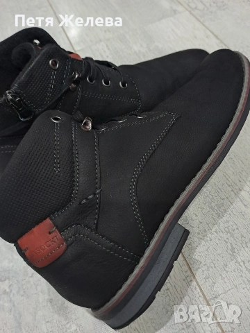 Мъжки обувки от естествена кожа LASOCKI -(N41), снимка 9 - Ежедневни обувки - 53155474