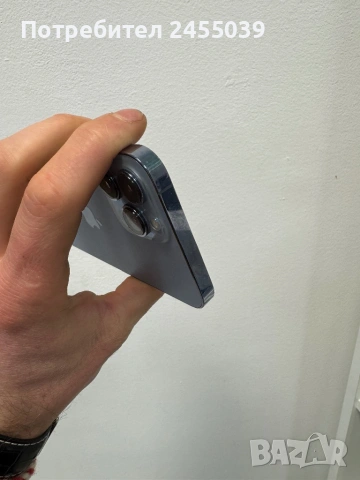 Iphone 13 Pro Max КАТО НОВ, снимка 7 - Apple iPhone - 53683622