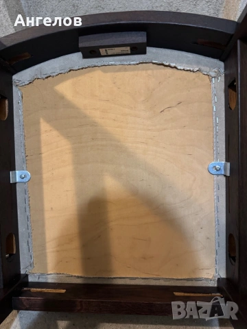 4 стола Ikea Roger от масивно дърво, снимка 6 - Столове - 53940996