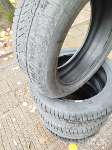 Pirelli SottoZero 3 245 50 r19 105V M+S, снимка 8 - Гуми и джанти - 51967268