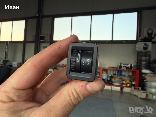 ОРИГИНАЛНИ Табло-Километраж/ Копче Рьчна/Копче Фарове за-Vw Passat 6/7-, снимка 11 - Части - 53843293