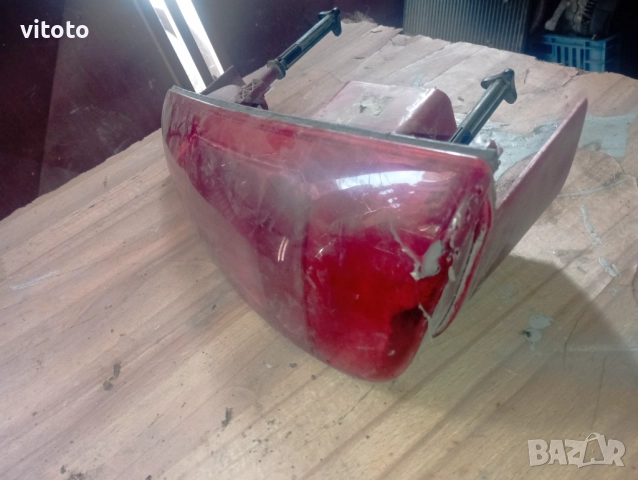 Десен стоп за Пежо 807, снимка 2 - Части - 51882847