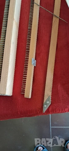 Стар уред за ръчно плетиво, снимка 16 - Колекции - 50654228