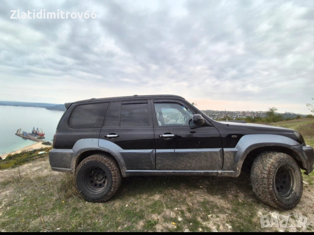 Хюндай Теракан 2.9 150 коня , снимка 3 - Автомобили и джипове - 53840510