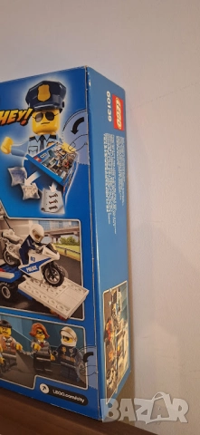 Ново Lego City/Лего Сити 60139, снимка 5 - Конструктори - 52621513