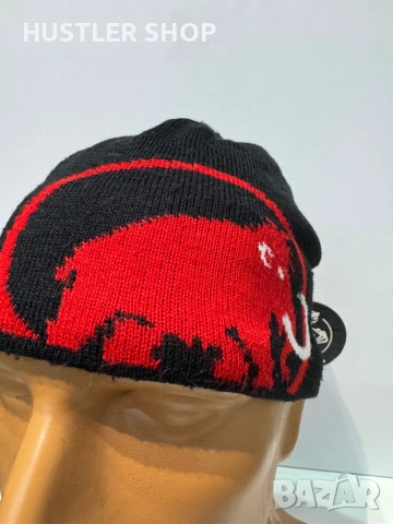 Мъжка зимна шапка MAMMUT , снимка 2 - Шапки - 53406144