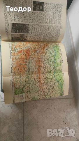 Кратка Българска енциклопедия, снимка 4 - Енциклопедии, справочници - 51755682