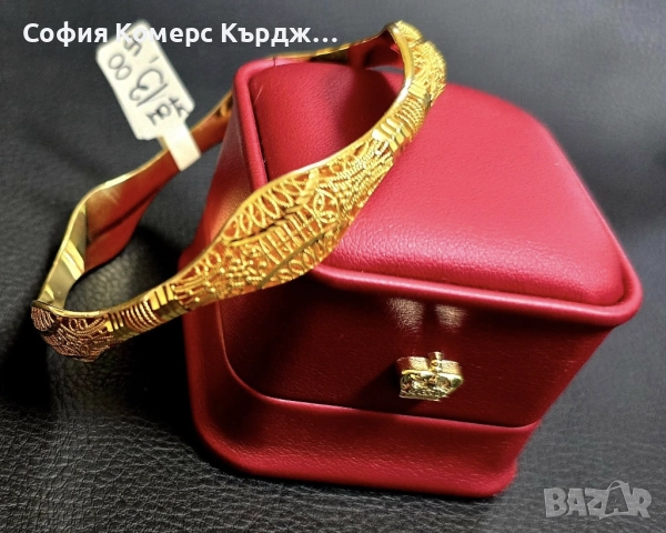 ⚠️ПРОМОЦИЯ!!!⚠️ 📿 ЗЛАТНА ГРИВНА ⚖️ 13,00 гр./14 карата