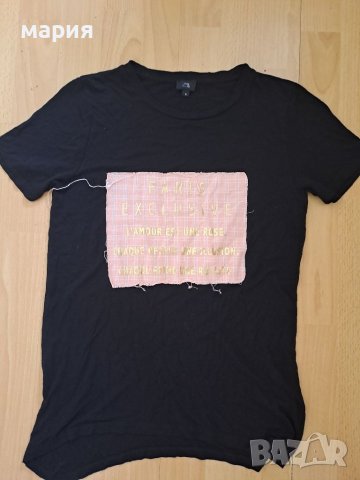 River Island дамска тениска, снимка 1 - Тениски - 46009443