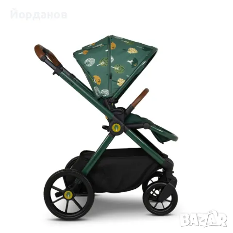 COSATTO GIGGLE 4 , Комбинирана бебешка количка 3 в 1, снимка 9 - Детски колички - 27562686