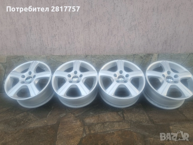 15цола 5х112мм алуминиеви джанти , снимка 7 - Гуми и джанти - 53396816