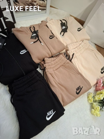 Nike ⚜️Ватирани Комплекти , снимка 5 - Спортни екипи - 53170121