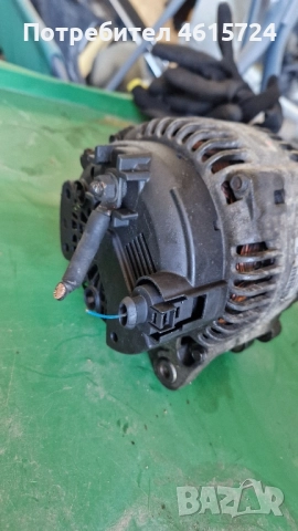 Алтернатор , Генератор за Ауди Перфектен, снимка 3 - Части - 52107401