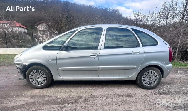 Ситроен Ксара Пикасо 2.0hdi 90hp на Части!, снимка 2 - Части - 54058790