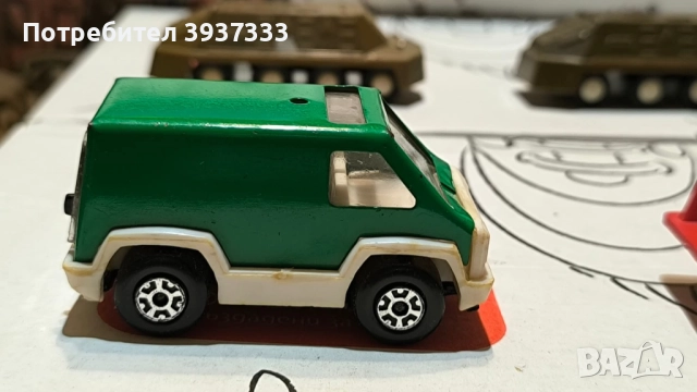 Ретро сет играчки , снимка 4 - Колекции - 51642240