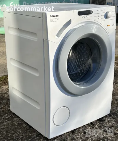 Пералня Miele Exklusiv Edition W1966 | 7 kg | A+++ | 1600 оборота, снимка 4 - Перални - 48389854