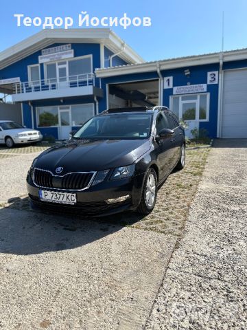 Skoda Octavia 1.6 tdi auto, снимка 2 - Автомобили и джипове - 46416765