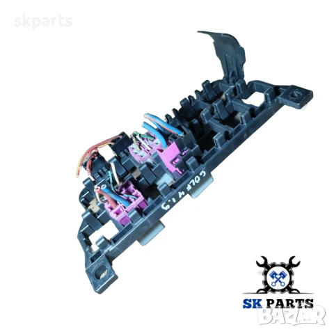 Бушонно табло Volkswagen Golf 4 / Голф 4 1.9, снимка 2 - Части - 50873685