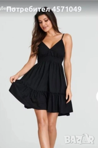 Нова дамска рокля S