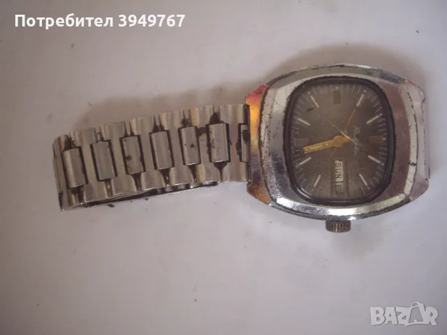 Стар руски мъжки часовник., снимка 3 - Мъжки - 49637735