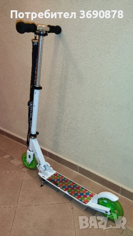 KETTLER Тротинетка ZERO 6