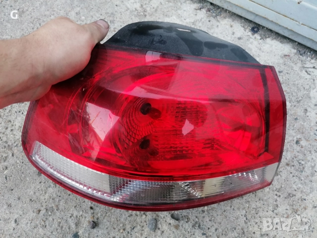 Ляв Стоп Голф 6 , снимка 4 - Части - 51449260