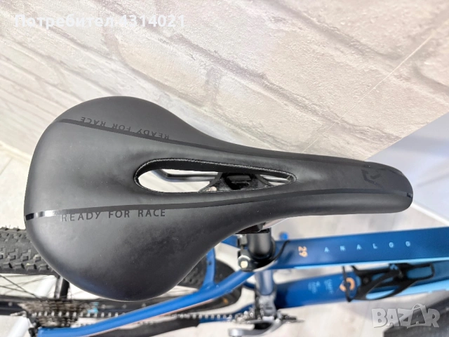 Велосипед Cube Analog 29”, снимка 12 - Велосипеди - 53915956