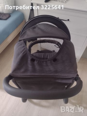 Количка Britax B-Agile, снимка 3 - Детски колички - 46086715