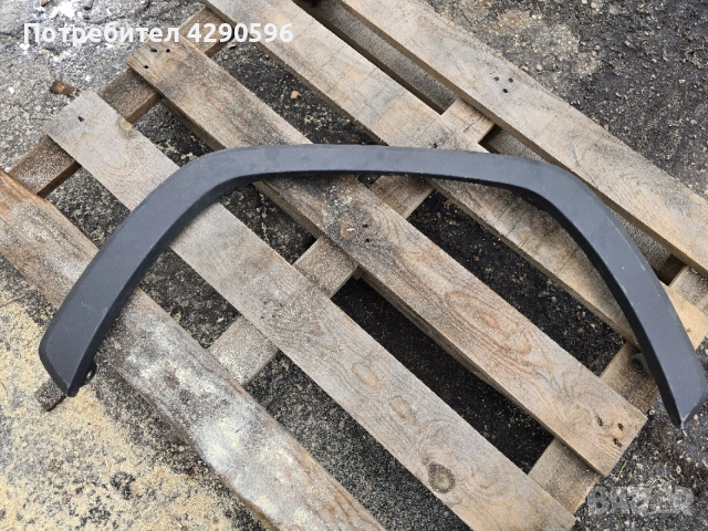 Лайсна предна дясна за Toyota Rav 4 - 75601-42160 / Тойота Рав 4 след 2019г.