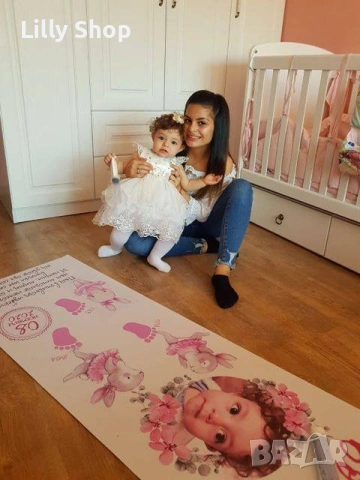 Пътечки и декорации за прощъпулник, снимка 15 - Декорация - 53073541