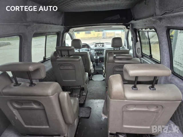 Mercedes Benz Vito, снимка 12 - Бусове и автобуси - 52376495