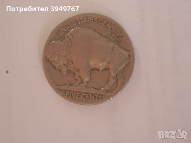 Стара сребърна монета., снимка 4 - Колекции - 50658144