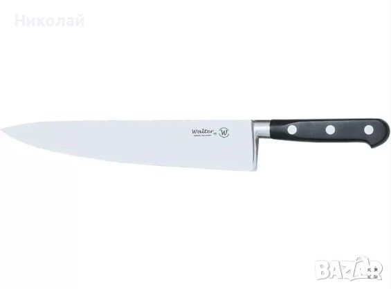 ФРЕНСКИ КОВАН нож S.GALA, снимка 1 - Прибори за хранене, готвене и сервиране - 46379447