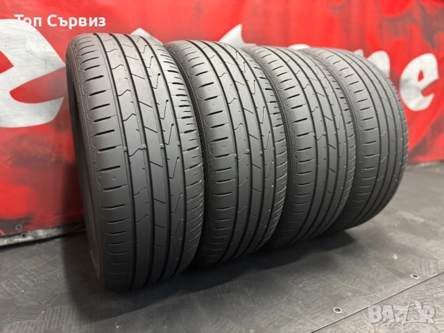 215 55 16, Летни гуми, Hankook VentusPrime3, 4 броя