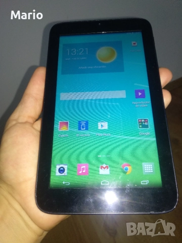 таблет със приемник за ефирна телевизия, снимка 3 - Alcatel - 51973905