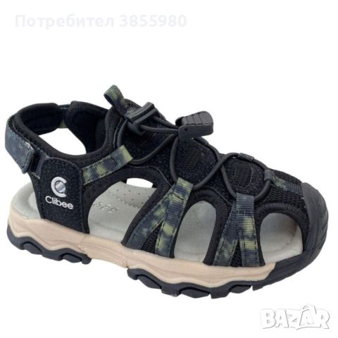 детски сандали за момче с връзки, снимка 2 - Детски сандали и чехли - 45892797