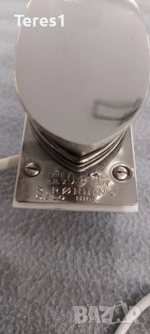 Винтидж туристическа ютия Rønning Oslo Norway, снимка 6 - Антикварни и старинни предмети - 53955925