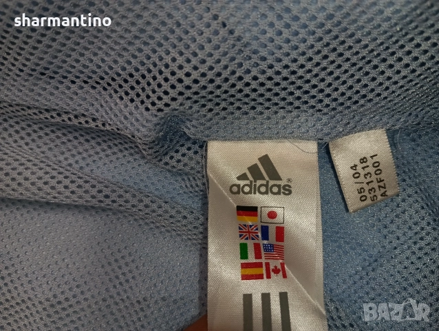 Adidas горнище M - 12 лв, снимка 6 - Спортни екипи - 52921749