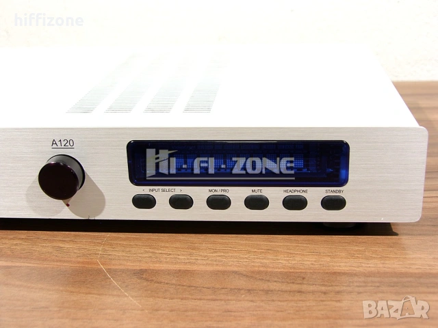 Усилвател   Micromega minium a120 , снимка 5 - Ресийвъри, усилватели, смесителни пултове - 53646575