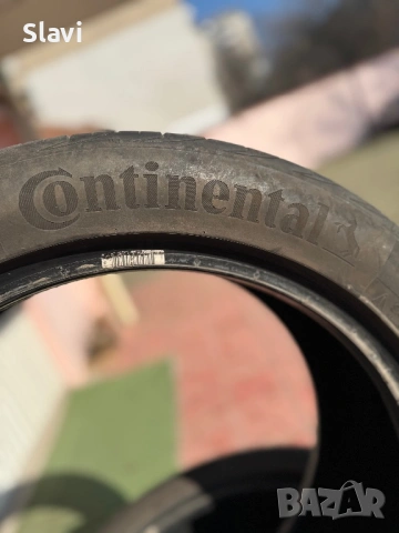Continental PremiumContact 6 235/45/17 XL Y летни, снимка 4 - Гуми и джанти - 53743322