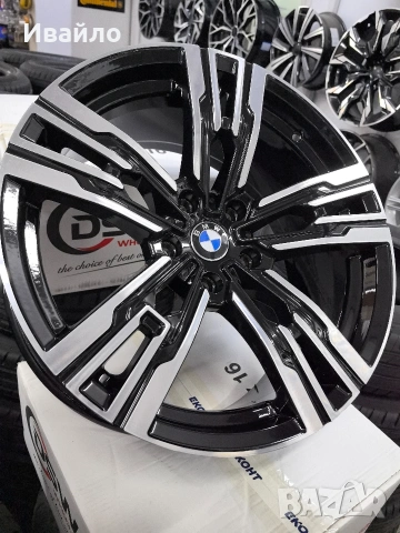 5х120 19 цола, спорт пакет. Нови! , снимка 2 - Гуми и джанти - 53896589