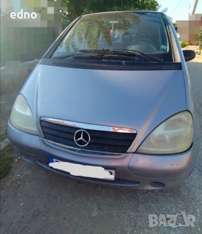 Mercedes A140 , снимка 1 - Автомобили и джипове - 48711643