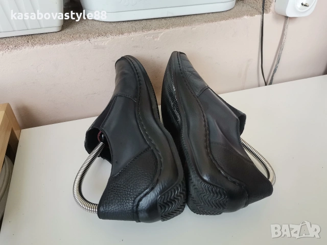 Обувки Rieker 40.5 н. , снимка 11 - Дамски ежедневни обувки - 54249412