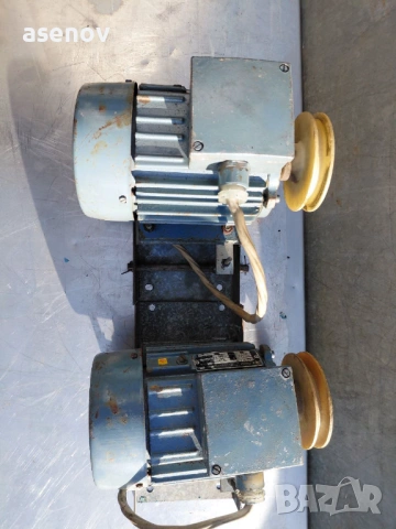 електродвигател 0,55 кв, снимка 2 - Електродвигатели - 53770431