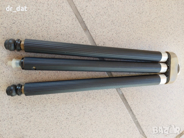 Статив-тринога INES Injecta, снимка 4 - Антикварни и старинни предмети - 53851217