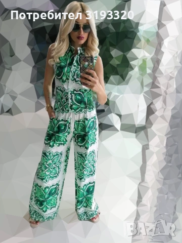 Уникални сетове пола и риза