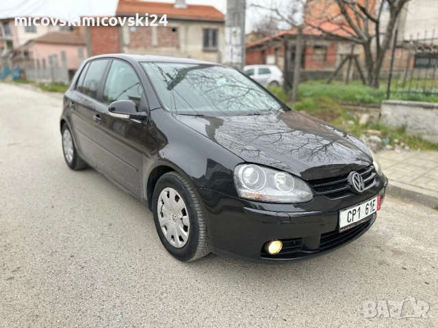 Vw golf 5 2.0 tdi