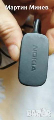 Две зарядни за Nokia и др. телефони + USB кабел Hama, снимка 4 - Nokia - 49162374