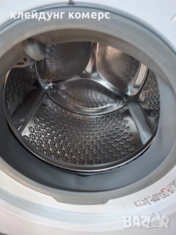 Пералня AEG SERIE 9000 9кг. А+++, снимка 5 - Перални - 53810751