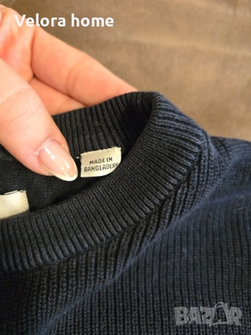 Мъжки пуловер Jack & Jones, снимка 4 - Пуловери - 53842642